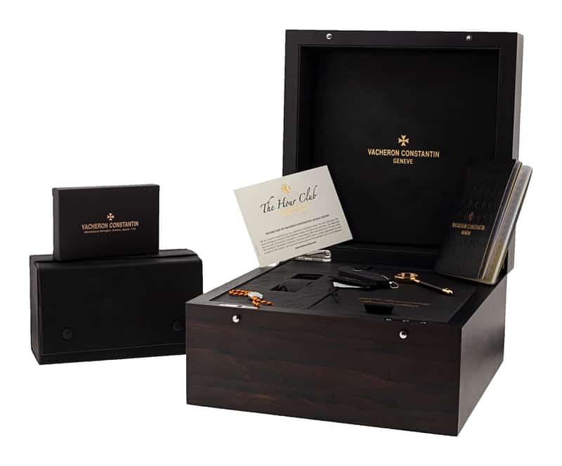 Vacheron Constantin Harmony 7810S/000R-B051